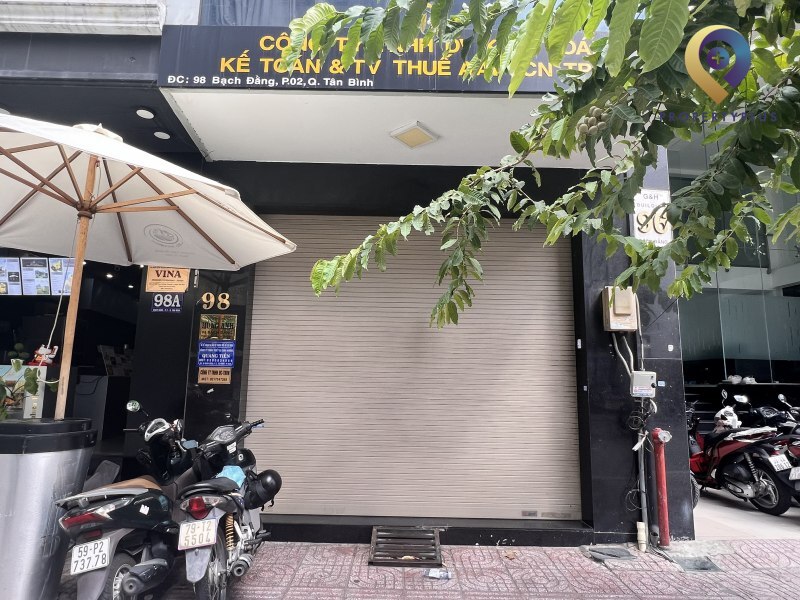 98 Bạch Đằng Building
